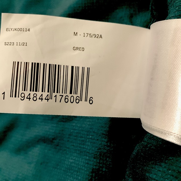 MENS JACKET Wolfeboro Track Ultralight Puffer Jacket - Picture 7 of 8